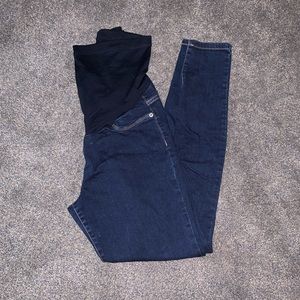 Liz Lange maternity Jeggings